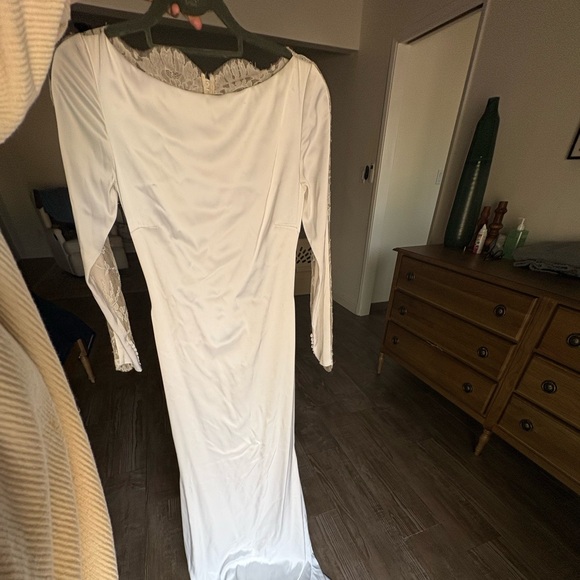 Pronovias Rachel Wedding Dress Size 4 - Picture 11 of 11